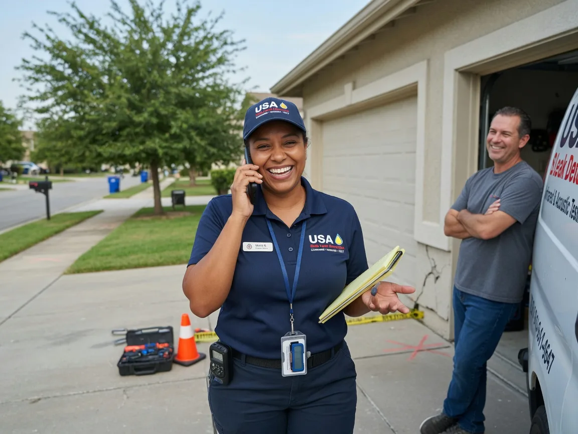 Slab Leak Repair Wisconsin FAQs